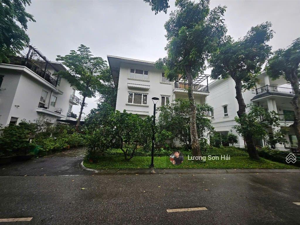 Bán bt 324m2 tại ecopark, đường trúc, 51,5 tỷ vnd