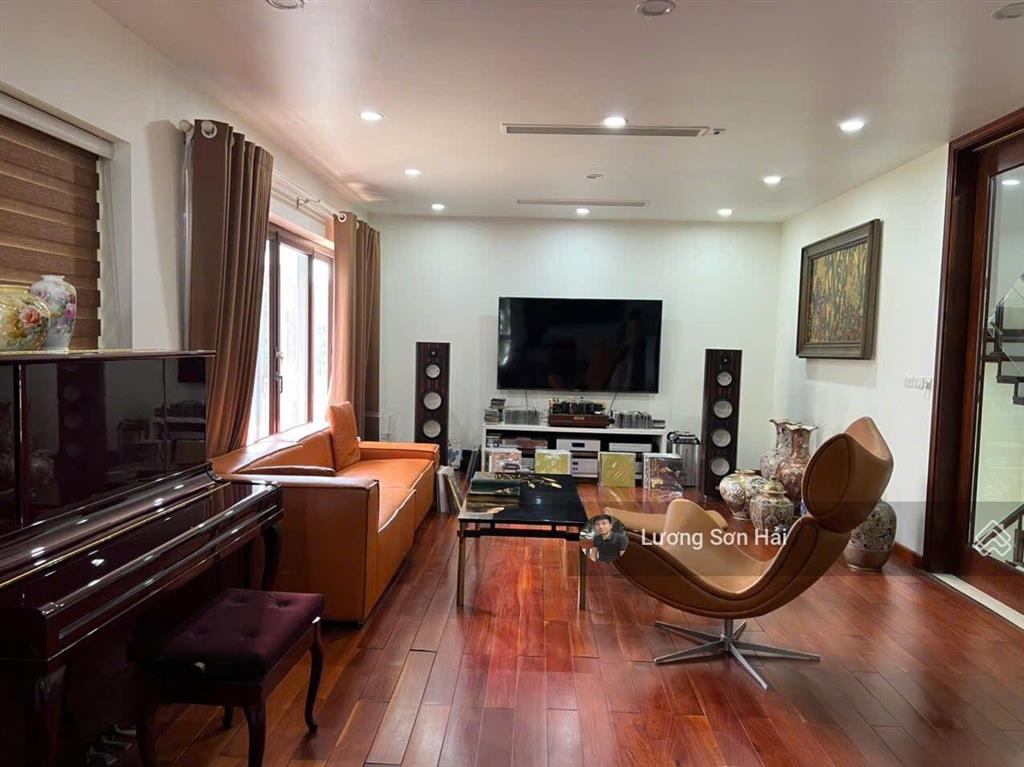 Bán bt 324m2 tại ecopark, đường trúc, 51,5 tỷ vnd