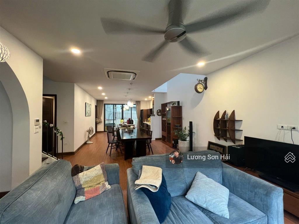 Bán nhà biệt thự 4pn, 5vs tại ecopark, 30 tỷ, 135m2, hưng yên, tốt