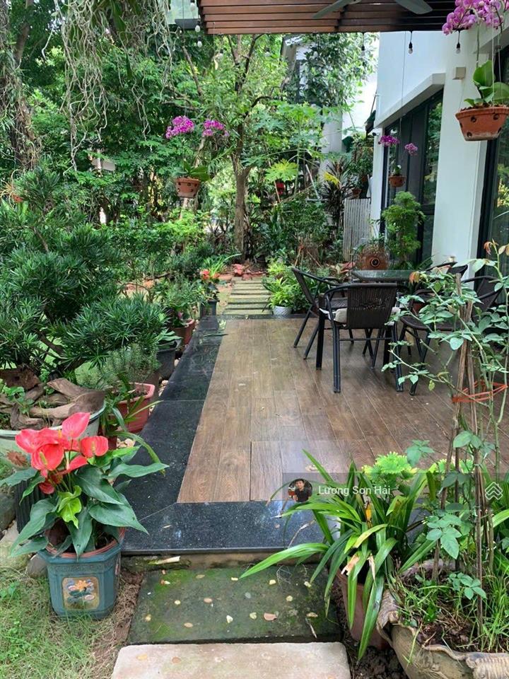 Cần bán nhanh biệt thự song lập góc (2 mặt tiền) ecopark. hải 0704 725 ***