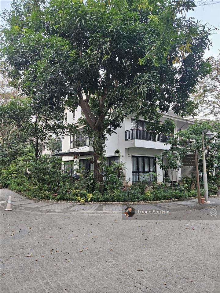 Cần bán nhanh biệt thự song lập góc (2 mặt tiền) ecopark. hải 0704 725 ***