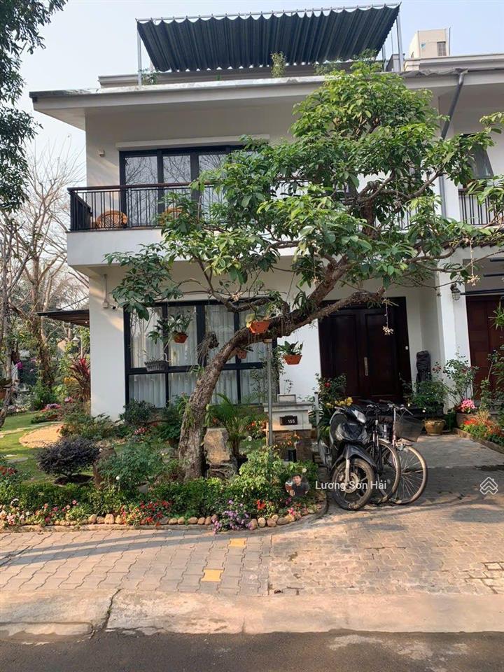 Cần bán nhanh biệt thự song lập góc (2 mặt tiền) ecopark. hải 0704 725 ***