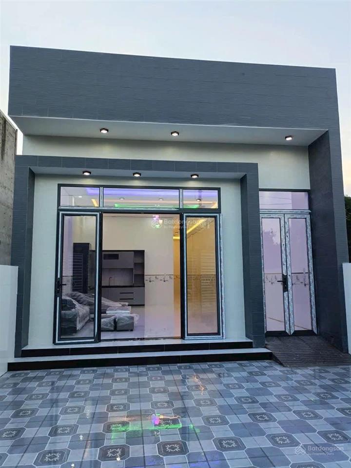 Bán nhà riêng 125m2 long mỹ biển phước hải