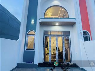 Bán nhà trung tâm thị trấn long điền, gần công viên long điền