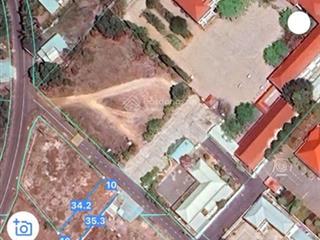 Bán đất đối diện trường học long mỹ  cách biển phước hải 5km