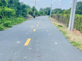 Bán 400m² đất gân biển phước hải, long đất, brvt