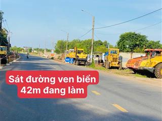 Bán đất sát biển phước hải  thổ cư 100%