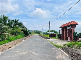 Bán đất 1000m² (20x50m) tt phước hải, long đất brvt