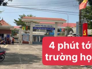 Bán 3 lô đất gần chợ láng dài  đất đỏ  brvt