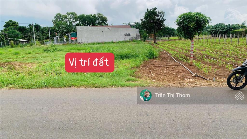 Chủ gửi bán 4 lô mặt tiền lê thánh tông tt đất đỏ