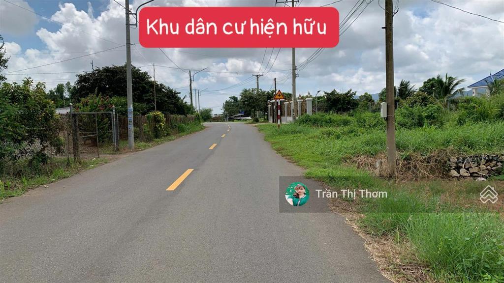 Chủ gửi bán 4 lô mặt tiền lê thánh tông tt đất đỏ