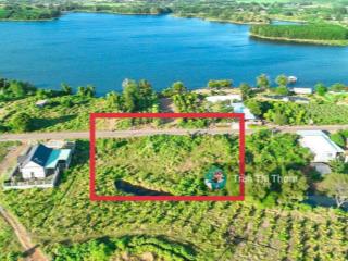 Bán đất nghỉ dưỡng đối diện hồ lồ ô  long tân, long đất, brvt