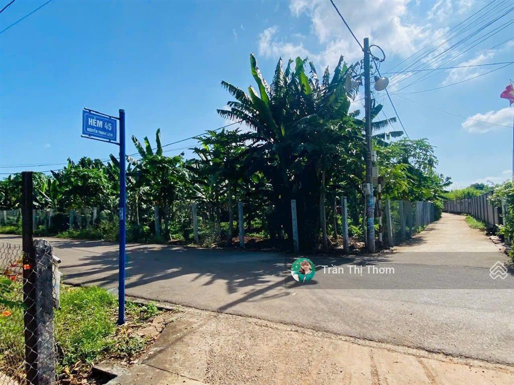 Bán 934m² đất thị trấn đất đỏ  brvt