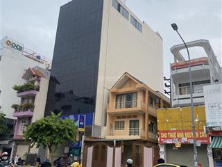 Mặt tiền 8,5x30m. đường phan thúc duyệt ngay đường vô ga t3. tân bình