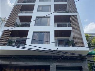 Tòa nhà 7x32m đường lý thường kiệt. có 43 chdv. giá bán chỉ 37,5 tỷ