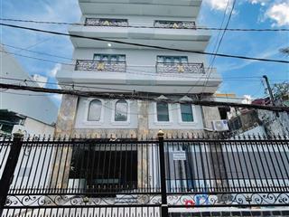 Tòa nhà thu nhập khủng đường bạch đằng. 8,7x20m. hầm + 7 tầng, giá tốt đầu tư