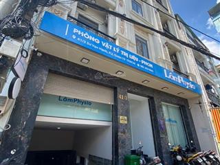 Siêu phẩm tòa chdv đường sư vạn hạnh. dt 10x33m. hầm+6 lầu42chdv. chỉ 75 tỷ