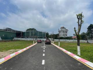 Suất ngoại giao cổ đông hạ tầng đẹp, 100m2 full thổ giá tận gốc, thông tin chính xác 100%