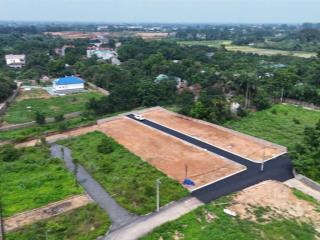 Đất mặt trục chính cổ đông 3 xe tránh, 100m full thổ cư giá chính chủ, thông tin chính xác như hình