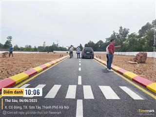 Hạ tầng đẹp nhất cổ đông, giá rẻ hơn thị trường 2 giá, cách ql21 chỉ 350m