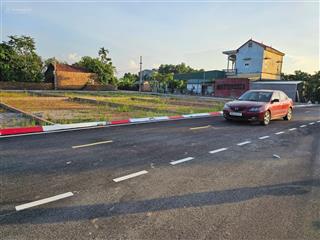 Cực hiếm! bán đất 100m2 thổ cư minh phú, gần vđ4 và cụm cn, 5ph ra sân bay nội bài đường 6m