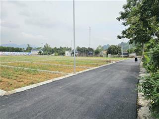 Đất nền thổ cư trung tâm lạc thủy  hòa bình | giá chỉ từ 498 triệu  sinh lời bền vững