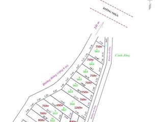 Bán lô đất 100m² mặt đường bắc sơn  sóc sơn, sổ đỏ chính chủ, nhỉnh 800tr xây ở hoặc đầu tư sinh lờ