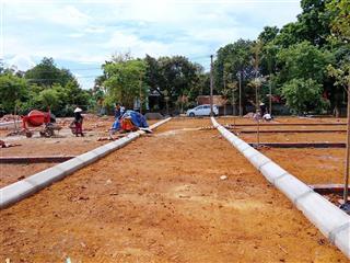 Bán lô đất đẹp tại trung tâm huyện lạc thuỷ, hoà bình, 65m2 giá chỉ 590 tr, đẹp như hình