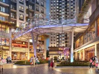 Trung tâm quang trung, chỉ 500tr được ahls 0% sở hữu ngay căn 2pn 76,8m2 ck6% + tặng 2 chỉ vàng