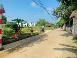 Chính chủ bán lô đất trục chính cổ đông, giá chỉ 1.6 tỷ, view hồ đồng mô, cách tỉnh lộ 446 chỉ 100m