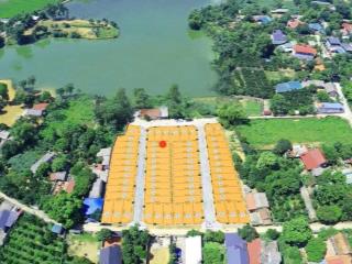 Chỉ 1.5 tỷ sở hữu ngay lô đất chính chủ, view hồ kim sơn, gần tỉnh lộ 446, gần sân golf