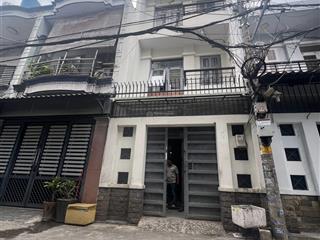 Bán nhà hẻm đẹp 440// thống nhất, phường an hội đông ( 5 tỷ 650)