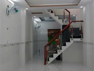 Bán nhà đẹp ( 3.5 x 10m) hẻm 535 thống nhất, phường 16, gò vấp