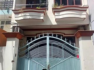 Bán nhà hẻm xe hơi 1 trục đường nguyễn văn khối , p 11 ( 4 tỷ 950)