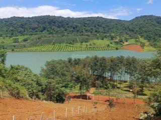Bán đất view hồ ngọc 622m2 qh thổ cư, tại xã lộc tân cũ, phường 2 bảo lộc,, lâm đồng, giá 1,4 tỷ