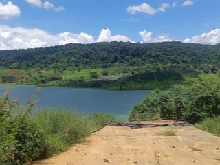 Bán đất view hồ ngọc lộc tân, phường 2, bảo lộc, lâm đồng, giá 800 tr/540m2, ngang 13.5mx40m800tr