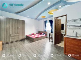 Khu sân bay  căn hộ studio  30m2  full nội thất  cv gia định  phú nhuận  nguyễn kiệm
