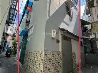 Bán căn góc 2 mặt hẻm 32m2 4pn  4wc thích quảng đức, p5, q. pn đang có thu nhập 14tr/tháng
