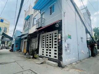 Bán nhà mới đẹp hẻm xe hơi nhỏ đường dương quảng hàm p5 gò vấp