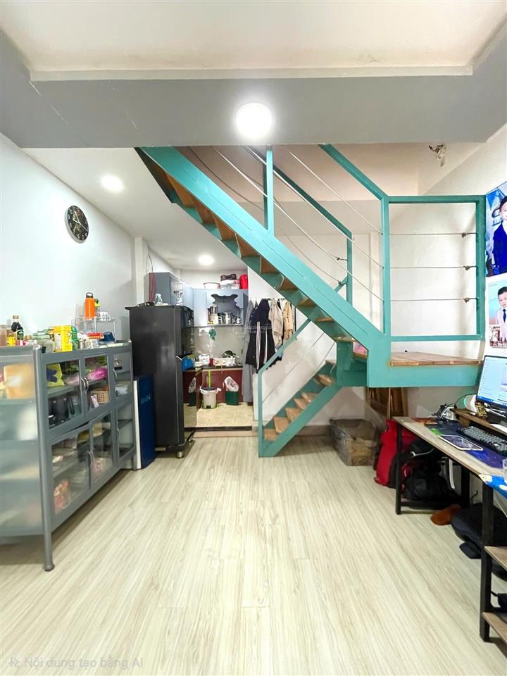 Bán nhà hẻm xe hơi đường số 7 p3 gv, vị trí giáp bình thạnh với phú nhuận