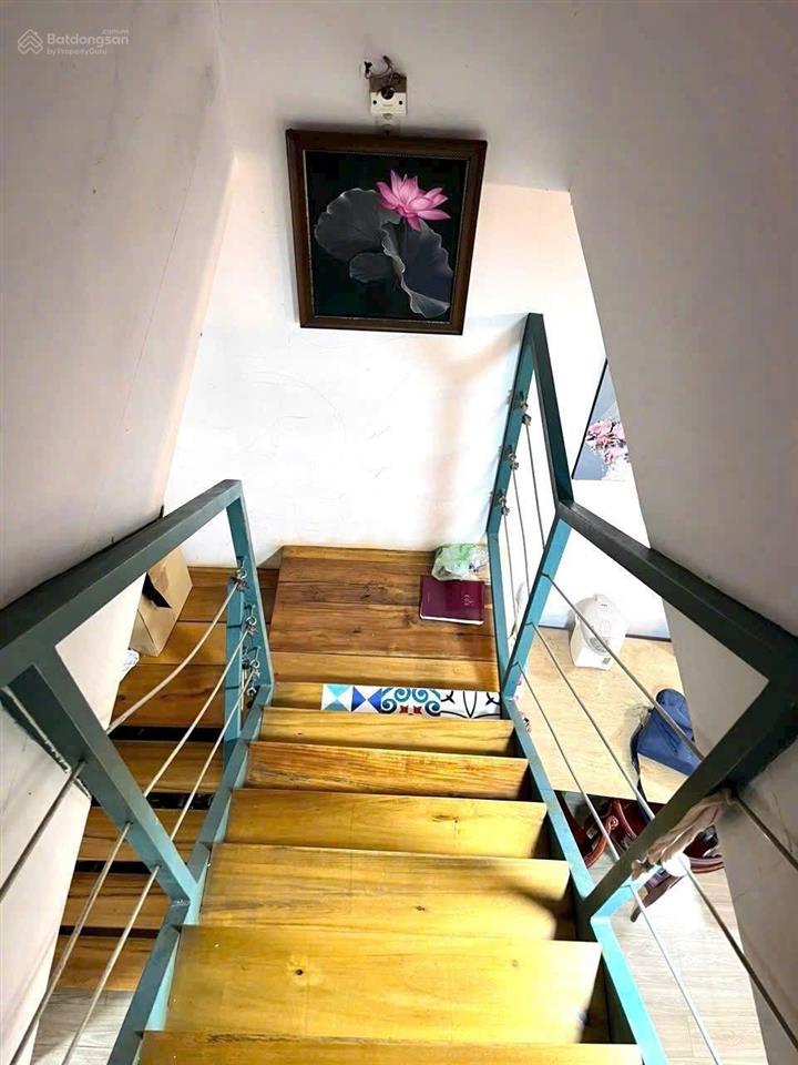 Bán nhà hẻm xe hơi đường số 7 p3 gv, vị trí giáp bình thạnh với phú nhuận