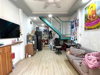 Bán nhà hẻm xe hơi đường số 7 p3 gv, vị trí giáp bình thạnh với phú nhuận