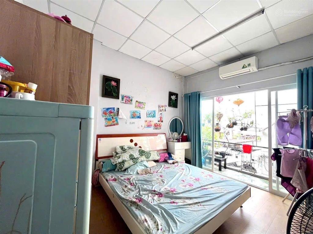 Bán nhà hẻm xe hơi đường số 7 p3 gv, vị trí giáp bình thạnh với phú nhuận