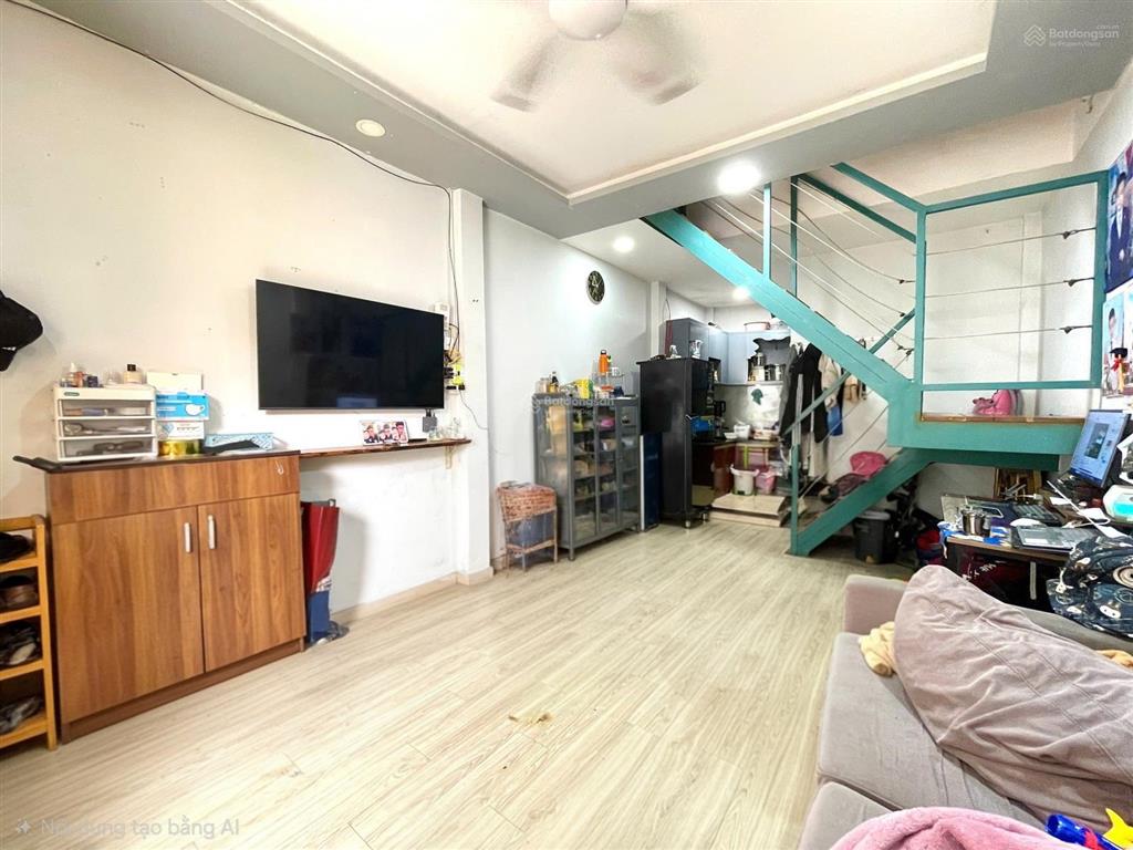 Bán nhà hẻm xe hơi đường số 7 p3 gv, vị trí giáp bình thạnh với phú nhuận