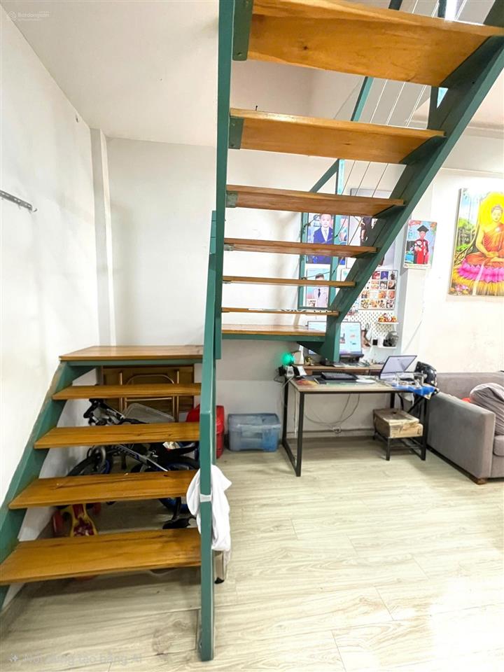 Bán nhà hẻm xe hơi đường số 7 p3 gv, vị trí giáp bình thạnh với phú nhuận