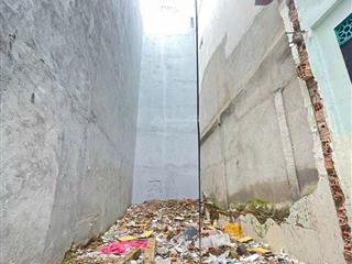 Bán lô đất hẻm xe hơi siêu hiếm quận phú nhuận 29m2 đường trần huy liệu gần nguyễn văn trỗi