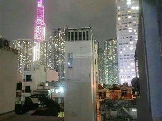 Hạ gần 300tr giá cực tốt cho căn nhà 4 tầng đường võ duy ninh p22 bình thạnh sát landmark 81