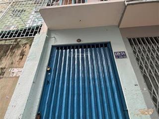 Hạ 200tr bán nhanh nhà 2 mặt hẻm nguyễn thượng hiền p6 bình thạnh, có sổ hồng riêng