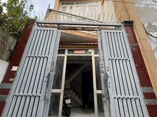 Bán nhà 4 tầng lý thường kiệt p4 gv. gần chợ gò vấp thông nguyễn thái sơn