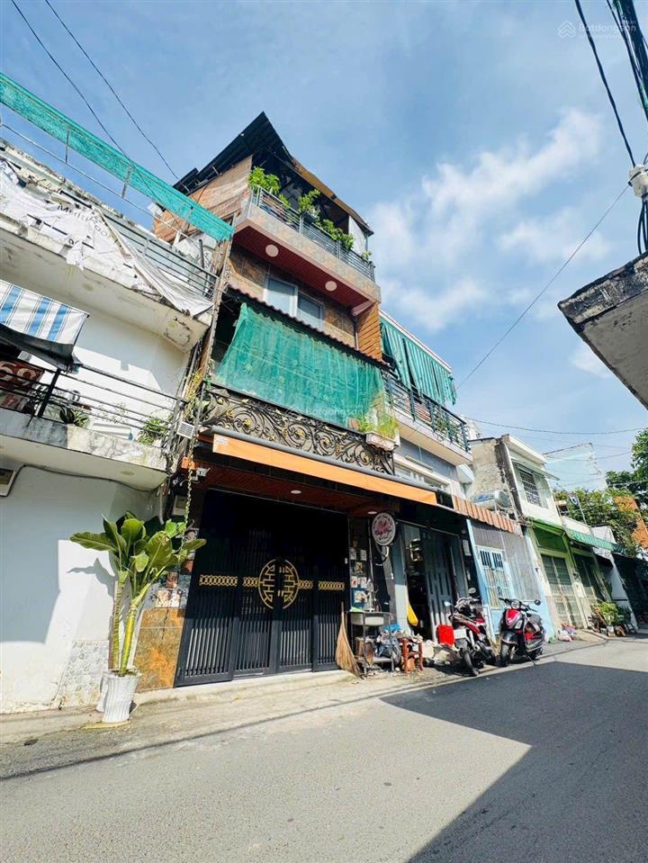 Siêu hiếm nhà mặt tiền kinh doanh đường trương đăng quế p3 gv thông ra thích quảng đức